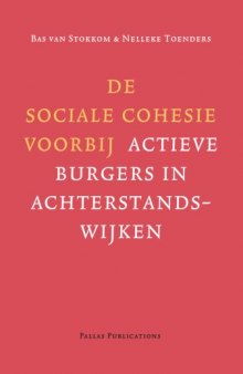 De sociale cohesie voorbij: actieve burgers in achterstandswijken