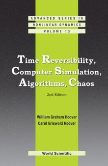 Time Reversibility, Computer Simulation, Algorithms, Chaos