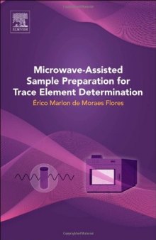 Microwave-Assisted Sample Preparation for Trace Element Analysis