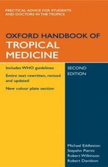 Oxford Handbook Of Tropical Medicine