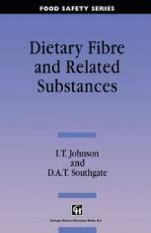 Dietary Fibre and Related Substances