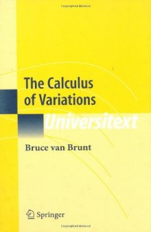 The Calculus of Variations