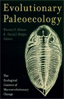 Evolutionary paleoecology: the ecological context of macroevolutionary change