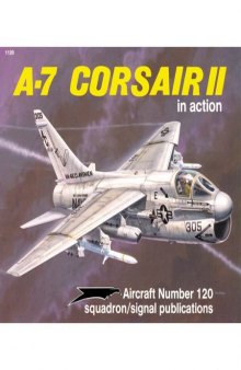 A-7 Corsair II in Action No 120