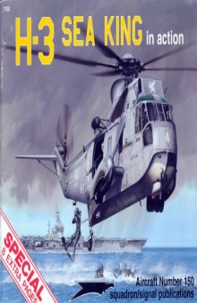 H-3 Sea King in Action No 150