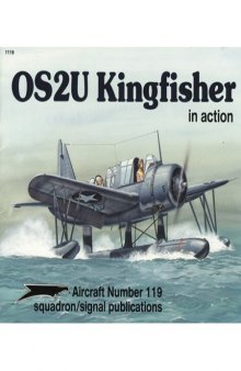 OS2U Kingfisher in action