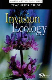 Invasion ecology: Teacher's guide