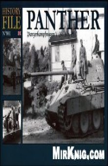 Panther Panzerkampfwagen V (Sd. Kfz. 171)