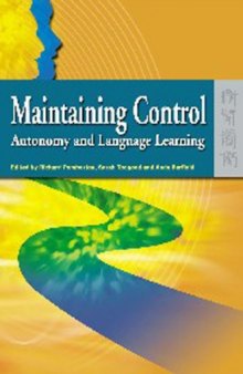 Maintaining Control: Autonomy and Language Control