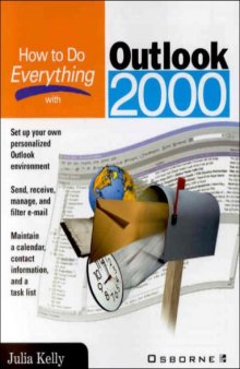 How to Do Everything with Outlook 2000