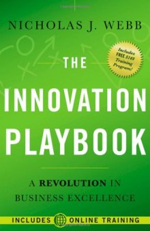 Innovation Playbook: a Revolution in Business Excellence