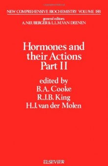 Hormones and their Actions Part IISpecific actions of protein hormones