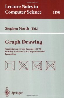 Graph Drawing: Symposium on Graph Drawing, GD '96 Berkeley, California, USA, September 18–20, 1996 Proceedings