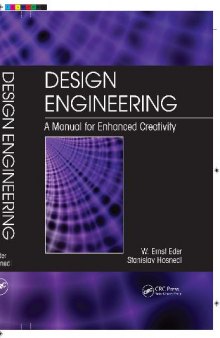 Design Engineering A Manual for Enhanced Creativity