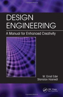 Design Engineering: A Manual for Enhanced Creativity
