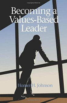 Becoming a Values-Based Leader