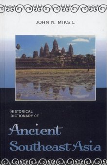 Historical Dictionary of Ancient Southeast Asia