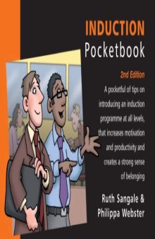 Induction Pocketbook (Management Pocketbooks) (Management Pocketbooks)