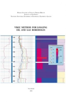 VIKIZ Method for Logging Oil and Gas Boreholes