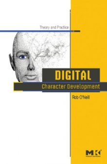 Digital Character Development  Theory anactice