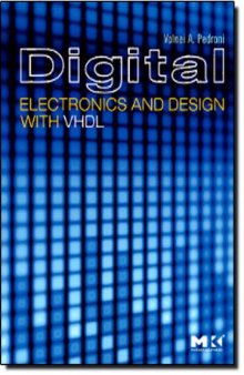 Digital electronics and design with VHDL