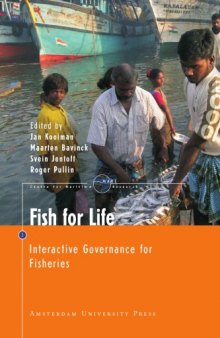 Fish for Life: Interactive Governance for Fisheries