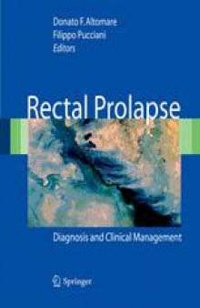 Rectal Prolapse: Diagnosis and Clinical Management