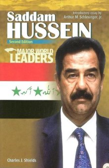 Saddam Hussein (Major World Leaders)