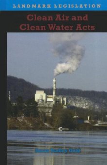 Clean Air and Water Act  
