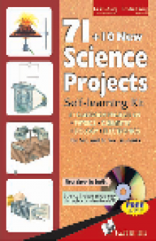 71 + 10 New Science Projects. Self-learning Kit