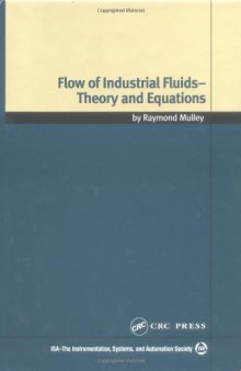 flow of industrial fluids