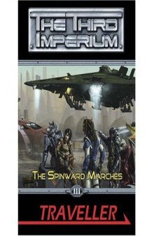 Traveller: Spinward Marches (The Third Imperium)