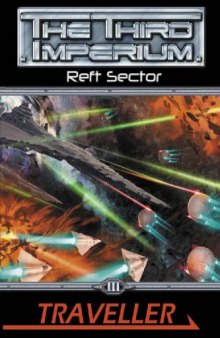 Traveller: The Third Imperium: Reft Sector (MGP3833)