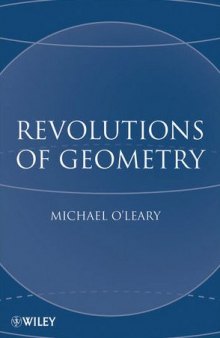 Revolutions of geometry