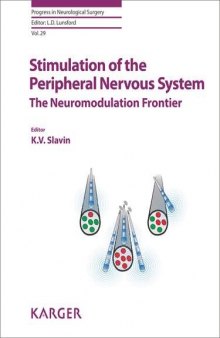 Stimulation of the Peripheral Nervous System: The Neuromodulation Frontier