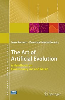 The art of artificial evolution : a handbook on evolutionary art and music