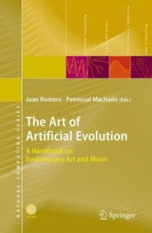 The Art of Artificial Evolution: A Handbook on Evolutionary Art and Music 