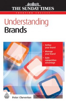 Understanding Brands (Creating Success)