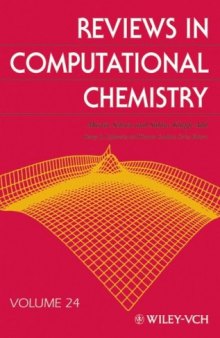 Reviews in Computational Chemistry, Volume 24
