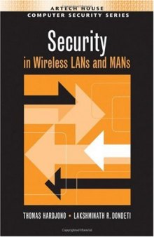 Security in Wireless LANs and MANs