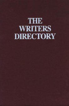 The Writers Directory