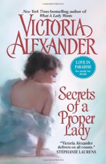 Secrets of a Proper Lady (Last Man Standing, Book 3)