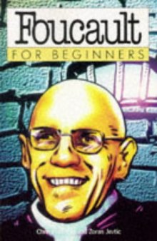 Introducing Foucault: A Graphic Guide  