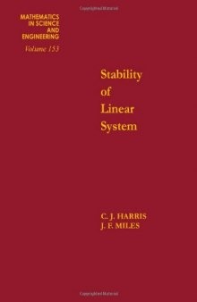 Stability of Linear Systems: Some Aspects of Kinematic Similarity