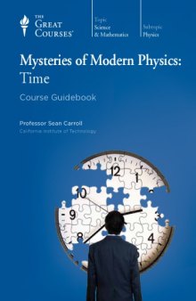 Mysteries of Modern Physics: Time