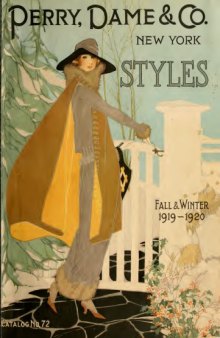 New York styles : fall and winter 1919-1920