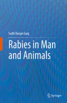 Rabies in Man and Animals