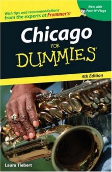 Chicago For Dummies