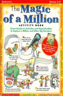 The Magic of a Million Activity Book (Grades 2-5)