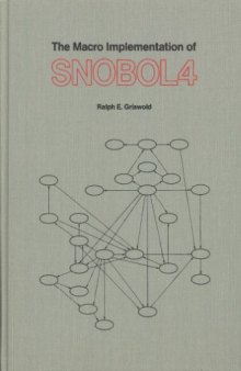 Macroimplementation of Snobol 4